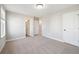 Bright bedroom featuring neutral walls and carpet flooring at 205 Abercom Place Dr, Moncks Corner, SC 29461