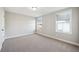 Spacious bedroom with neutral walls and carpet flooring at 205 Abercom Place Dr, Moncks Corner, SC 29461