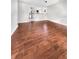Spacious living room with hardwood floors at 219 Owens Dr, Summerville, SC 29485