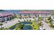 Condo community with water views and parking at 100 Mariners Cay Dr, Folly Beach, SC 29439