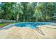 Refreshing kidney-shaped pool, perfect for relaxation and recreation at 181 Pekoe Ct, Summerville, SC 29483