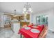 Modern kitchen with granite countertops and stainless appliances at 181 Pekoe Ct, Summerville, SC 29483
