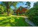 Brick house with green shutters and porch at 181 Pekoe Ct, Summerville, SC 29483