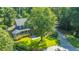 Two-story house with a large tree and circular driveway at 181 Pekoe Ct, Summerville, SC 29483