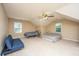 Large bedroom with two beds and a sofa at 181 Pekoe Ct, Summerville, SC 29483