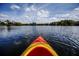 Kayaking on calm lake with scenic view at 1020 Lovebug Ln, Summerville, SC 29485