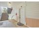 Apartment building interior stairwell and entrance at 1025 Riverland Woods Pl # 610, Charleston, SC 29412
