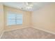 Bright bedroom with neutral walls and carpet at 1025 Riverland Woods Pl # 610, Charleston, SC 29412