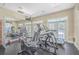 Community fitness center with cardio equipment at 1025 Riverland Woods Pl # 610, Charleston, SC 29412