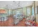 Community common area with seating and kitchenette at 1025 Riverland Woods Pl # 610, Charleston, SC 29412