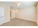 Bedroom with access to a full bathroom at 1025 Riverland Woods Pl # 610, Charleston, SC 29412