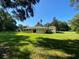 Long detached garage with a large yard at 1229 Central Ave, Summerville, SC 29483