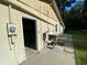 Exterior workshop with sink and storage at 1229 Central Ave, Summerville, SC 29483