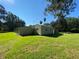 Detached garage with a large yard at 1229 Central Ave, Summerville, SC 29483