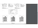 Floor plan for the Blakely model home, showing first and second floor layouts at 223 Abercom Place Dr, Moncks Corner, SC 29461