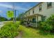 Building exterior with porch and ramp access at 8083 Point Of Pines Rd, Edisto Island, SC 29438