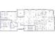 Floor plan shows two units with spacious living areas and ample storage at 284 Meeting St # 301, Charleston, SC 29401