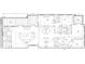 Open floor plan with large kitchen island and spacious bedrooms at 284 Meeting St # 302, Charleston, SC 29401