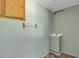 Small bathroom with a vanity and wood floor at 137 Thelma Dr, Summerville, SC 29485