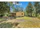 Yellow house exterior with trees at 137 Thelma Dr, Summerville, SC 29485