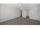 Spacious bedroom with neutral decor and carpet flooring at 426 Grove End Rd, Moncks Corner, SC 29461