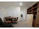 Versatile bonus room with a table and chairs, perfect for a game room at 386 Tupelo Lake Dr, Summerville, SC 29486