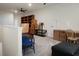 Bonus room with built-in shelving and plenty of space for storage at 386 Tupelo Lake Dr, Summerville, SC 29486