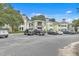 Ample parking is available for residents and guests at 266 Alexandra Dr # 15, Mount Pleasant, SC 29464