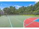 Enjoy a game of tennis or basketball on this well maintained court at 266 Alexandra Dr # 15, Mount Pleasant, SC 29464