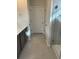 Bathroom with tile flooring and a walk-in shower at 741 Blue Iris Way, Summerville, SC 29486