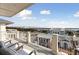 Private balcony offering scenic water and bridge views at 301 Longshore St # 441, Charleston, SC 29492