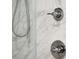 Close-up of shower controls in a modern bathroom at 301 Longshore St # 441, Charleston, SC 29492