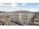 Modern building with multiple levels, balconies, and convenient parking at 301 Longshore St # 441, Charleston, SC 29492