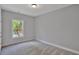 Cozy bedroom with window and grey carpet at 361 Wappoo Trace Ln, Summerville, SC 29486