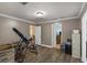 Versatile bonus room with flooring and ample space at 316 Bay Village Ln, Moncks Corner, SC 29461