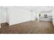 Open concept living room with hardwood floors and lots of natural light at 425 Grove End Rd, Moncks Corner, SC 29461