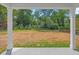 Spacious backyard with large grassy area, providing ample space for outdoor activities at 425 Grove End Rd, Moncks Corner, SC 29461