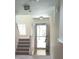 Entryway with stairs and front door at 258 Kelsey Blvd, Wando, SC 29492