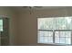 Bright bedroom with large window and ceiling fan at 258 Kelsey Blvd, Wando, SC 29492