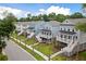 New townhomes with private porches and stairs, in a vibrant community at 1663 Cultivation Ln # 455, Mount Pleasant, SC 29466