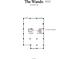 Two-car garage with extra storage space at 1663 Cultivation Ln # 455, Mount Pleasant, SC 29466