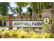 Liberty Hill Farm community entrance sign at 1663 Cultivation Ln # 455, Mount Pleasant, SC 29466