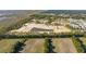 Aerial view of new construction homes near the water at 1663 Cultivation Ln # 455, Mount Pleasant, SC 29466
