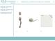 Front and interior door hardware and paint selections at 1663 Cultivation Ln # 455, Mount Pleasant, SC 29466
