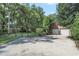 Spacious backyard with double garage and large shed at 598 Maple Branch Rd, Reevesville, SC 29471