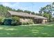 Ranch house with large backyard and trees at 598 Maple Branch Rd, Reevesville, SC 29471
