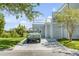 Detached garage with additional parking at 228 Haddrell St, Mount Pleasant, SC 29464