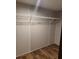 Large walk-in closet with wire shelving at 976 S Main St, Saint Stephen, SC 29479