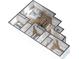Open floor plan with 3 bedrooms, 2 bathrooms, and spacious living areas at 7421 Indigo Palms Way, Johns Island, SC 29455