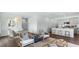 Open living area with dining, kitchen and living room at 1044 Lovebug Ln, Summerville, SC 29485